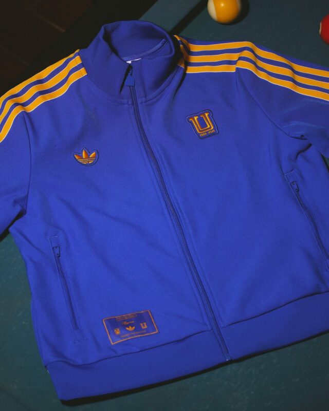 Coleção Tigres x Adidas Originals