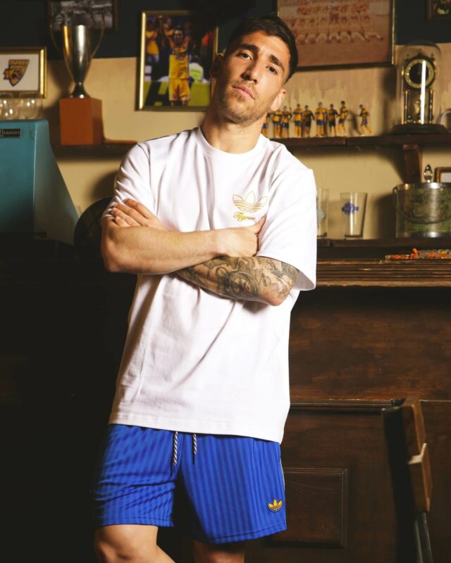 Coleção Tigres x Adidas Originals