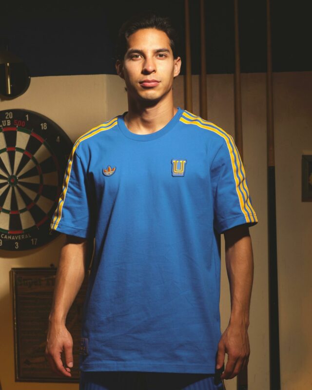 Coleção Tigres x Adidas Originals