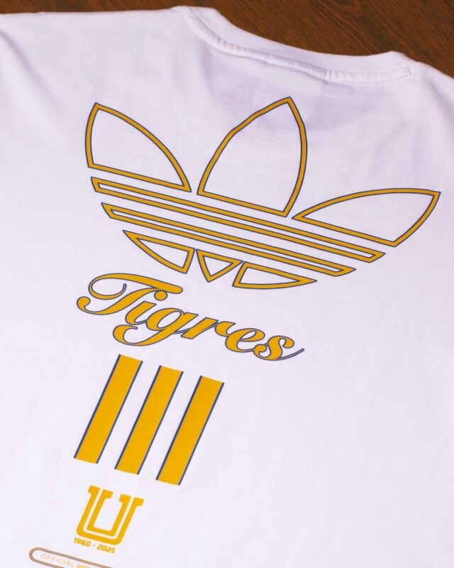 Coleção Tigres x Adidas Originals