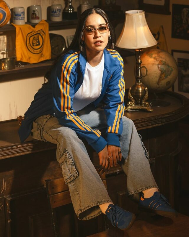 Coleção Tigres x Adidas Originals