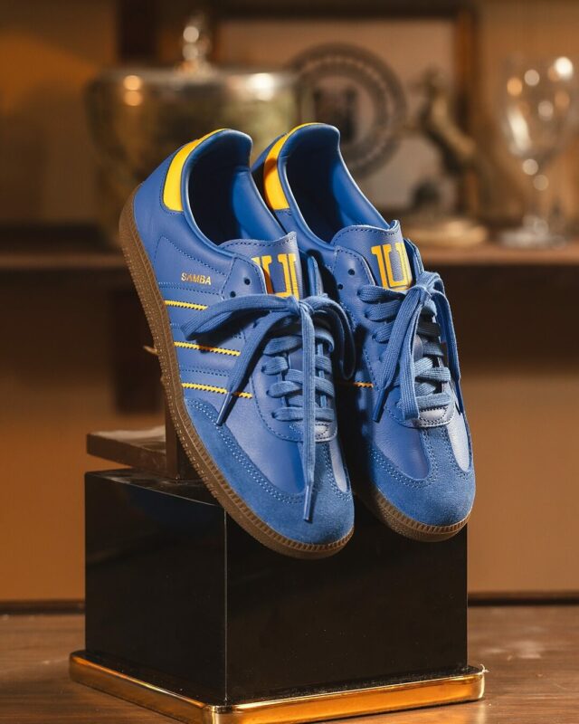 Coleção Tigres x Adidas Originals