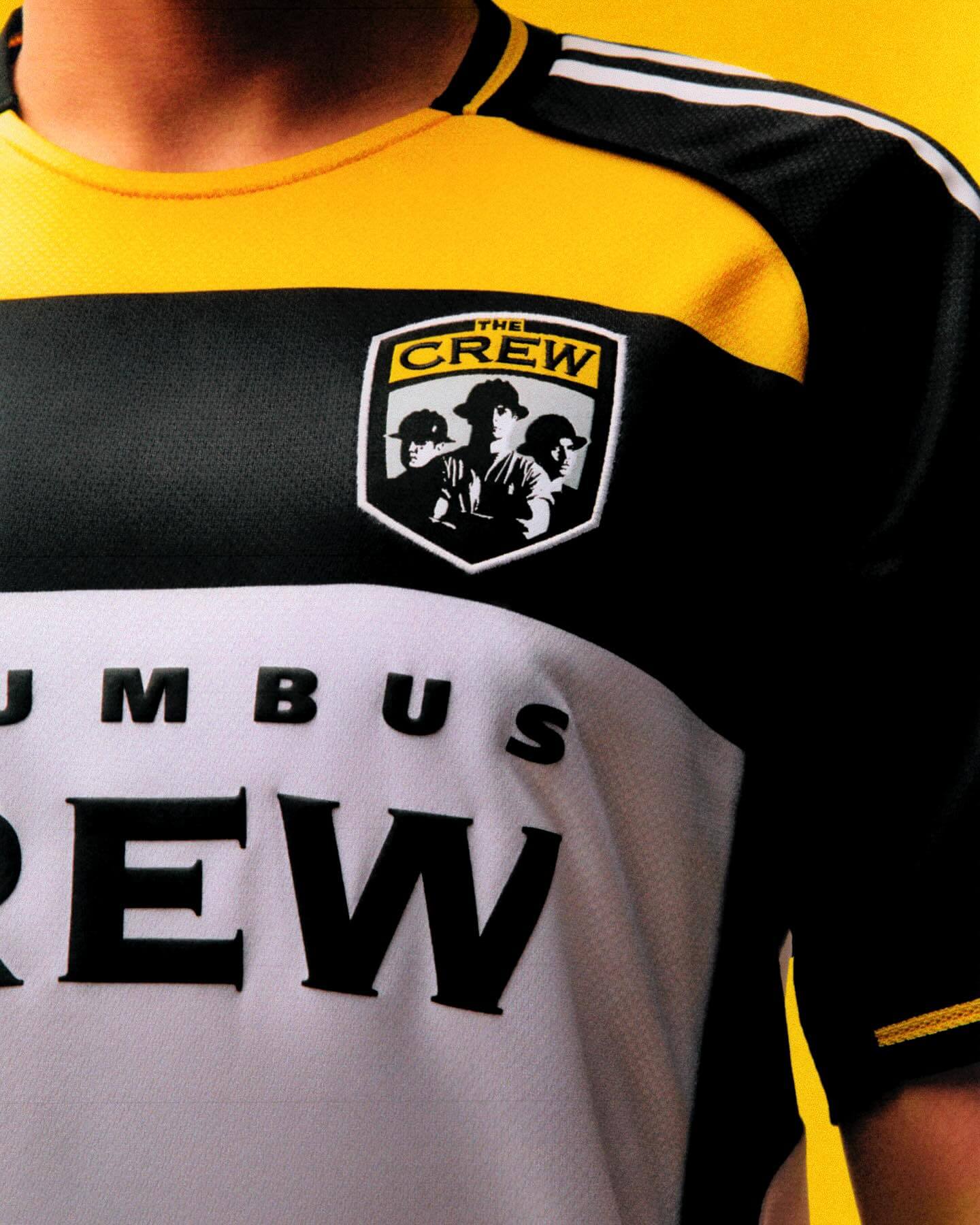 Columbus Crew adidas x MLS Archive Collection 2025