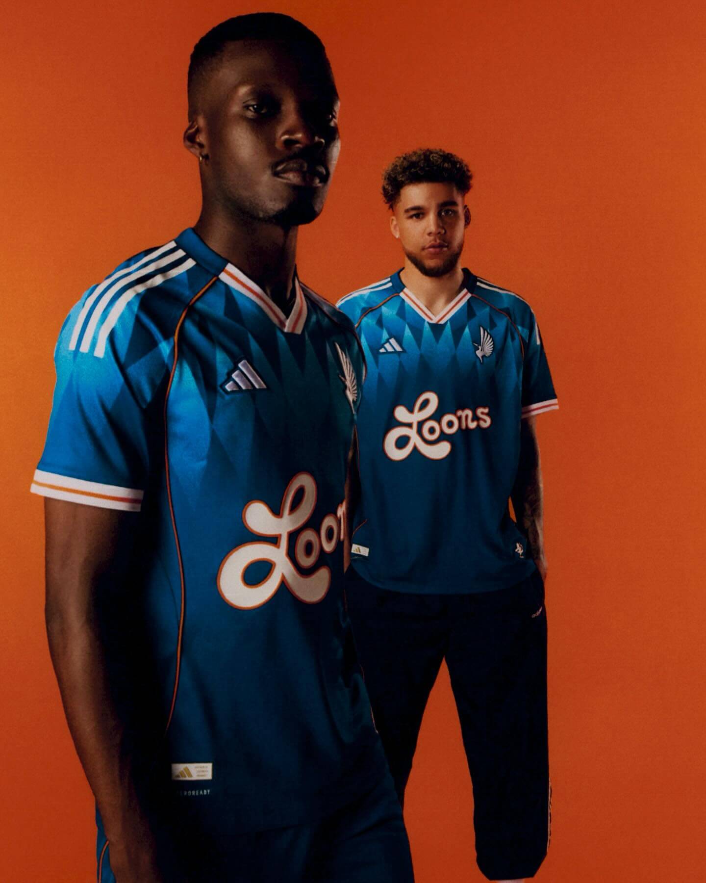 Minnesota United adidas x MLS Archive Collection 2025