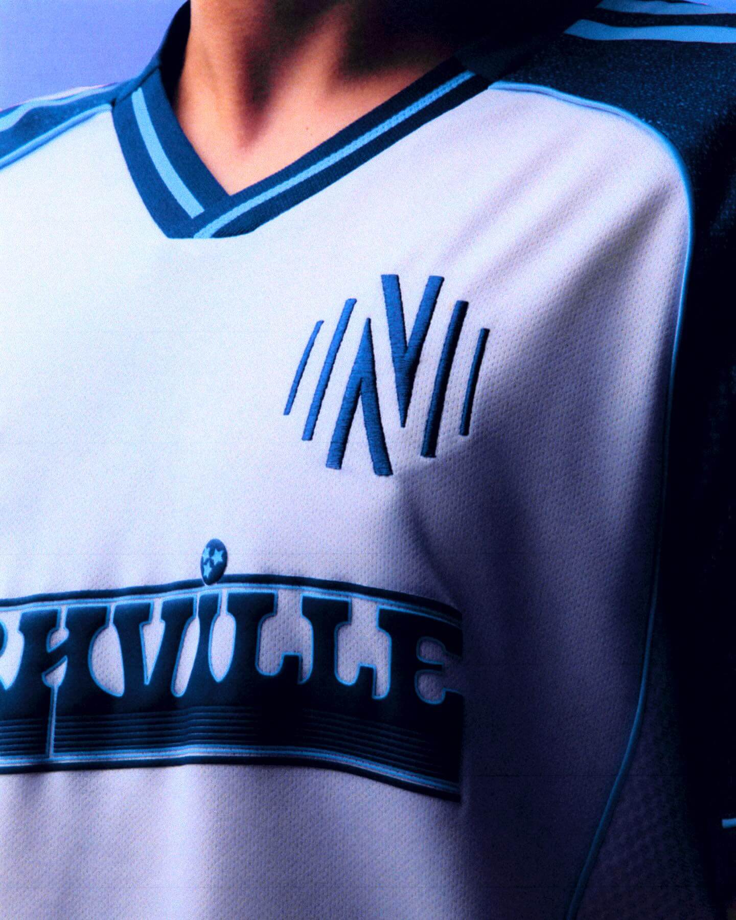 Nashville SC adidas x MLS Archive Collection 2025