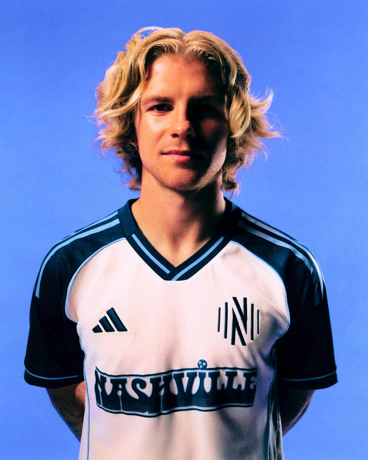 Nashville SC adidas x MLS Archive Collection 2025