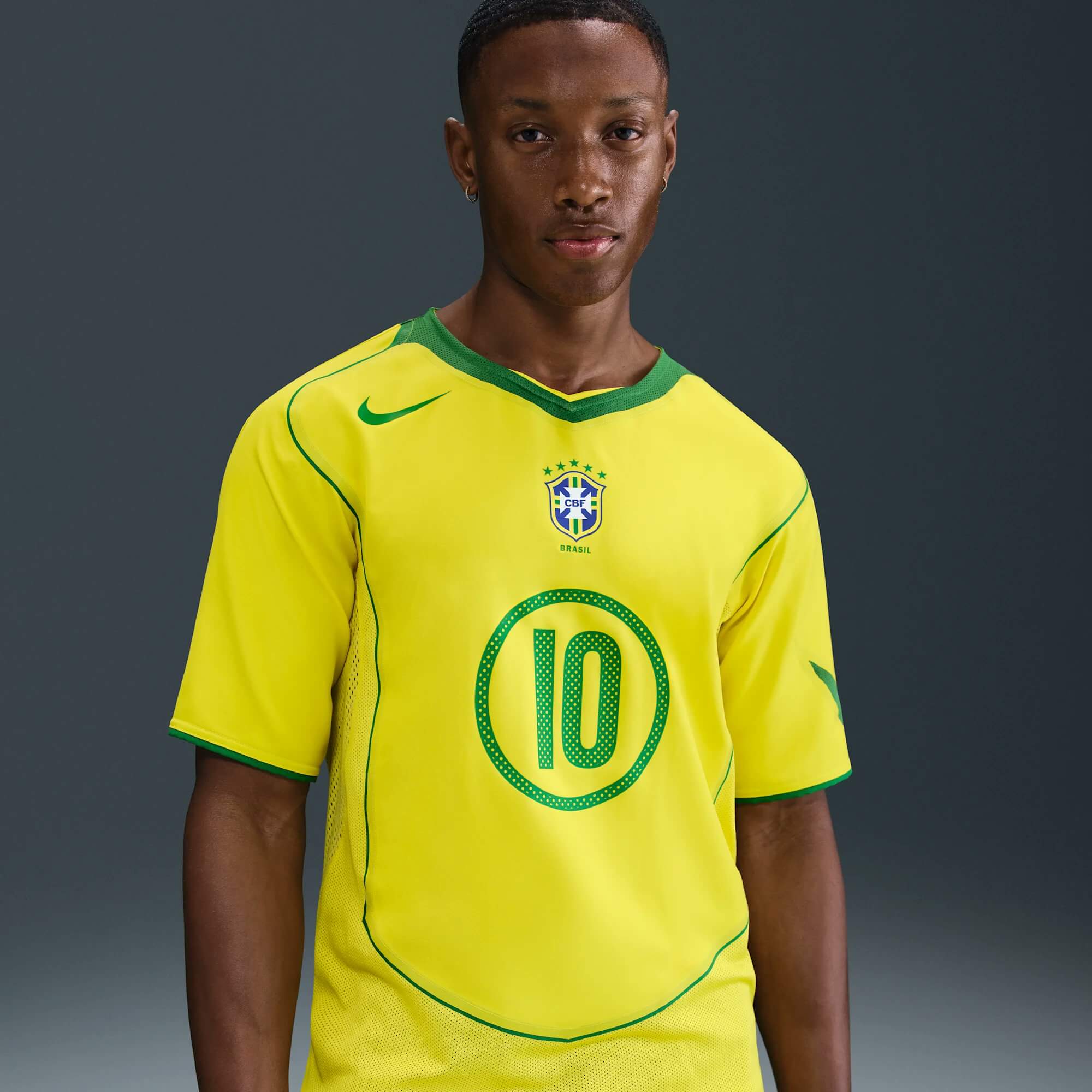 Nike Reissue Brasil 2004 Total 90