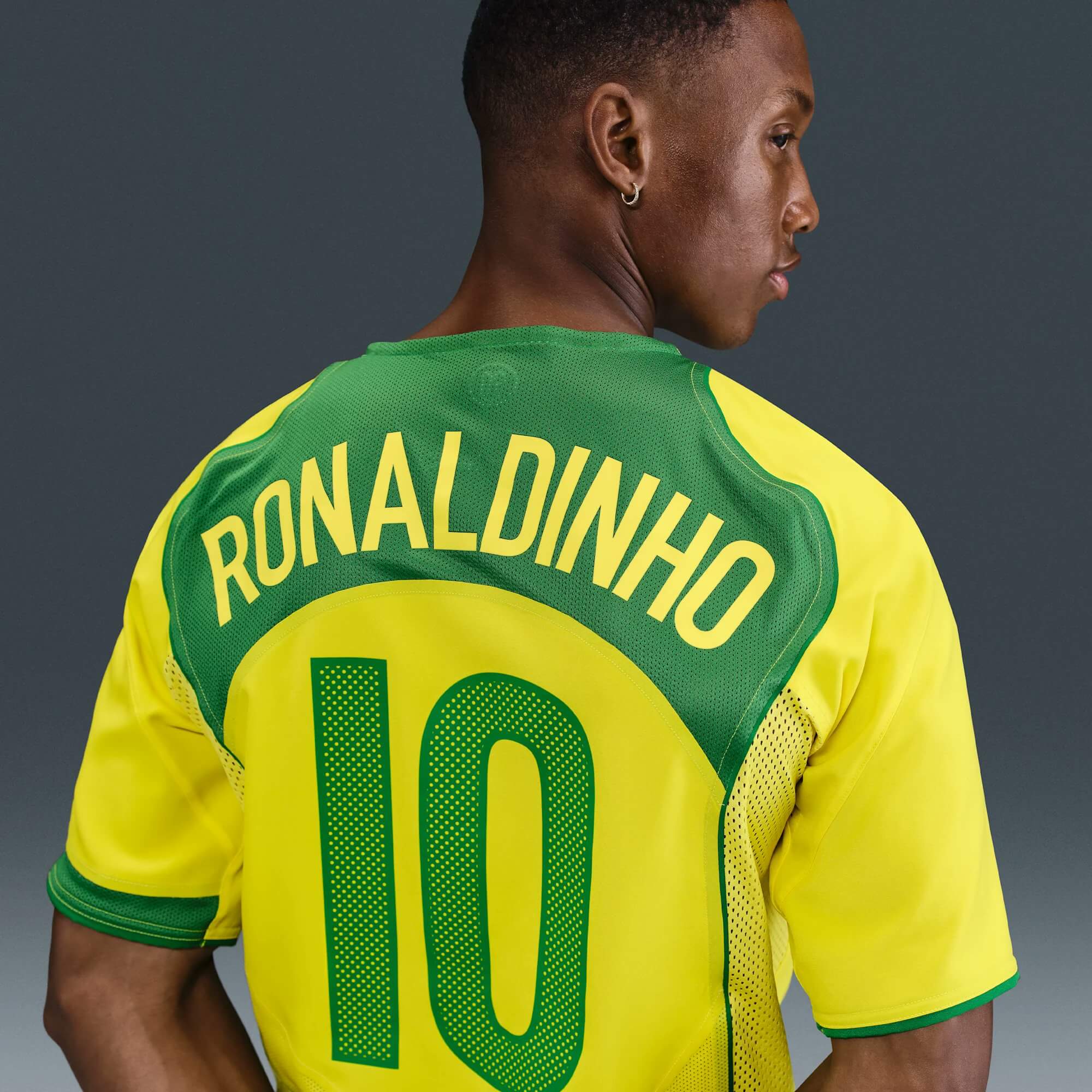 Nike Reissue Brasil 2004 Total 90