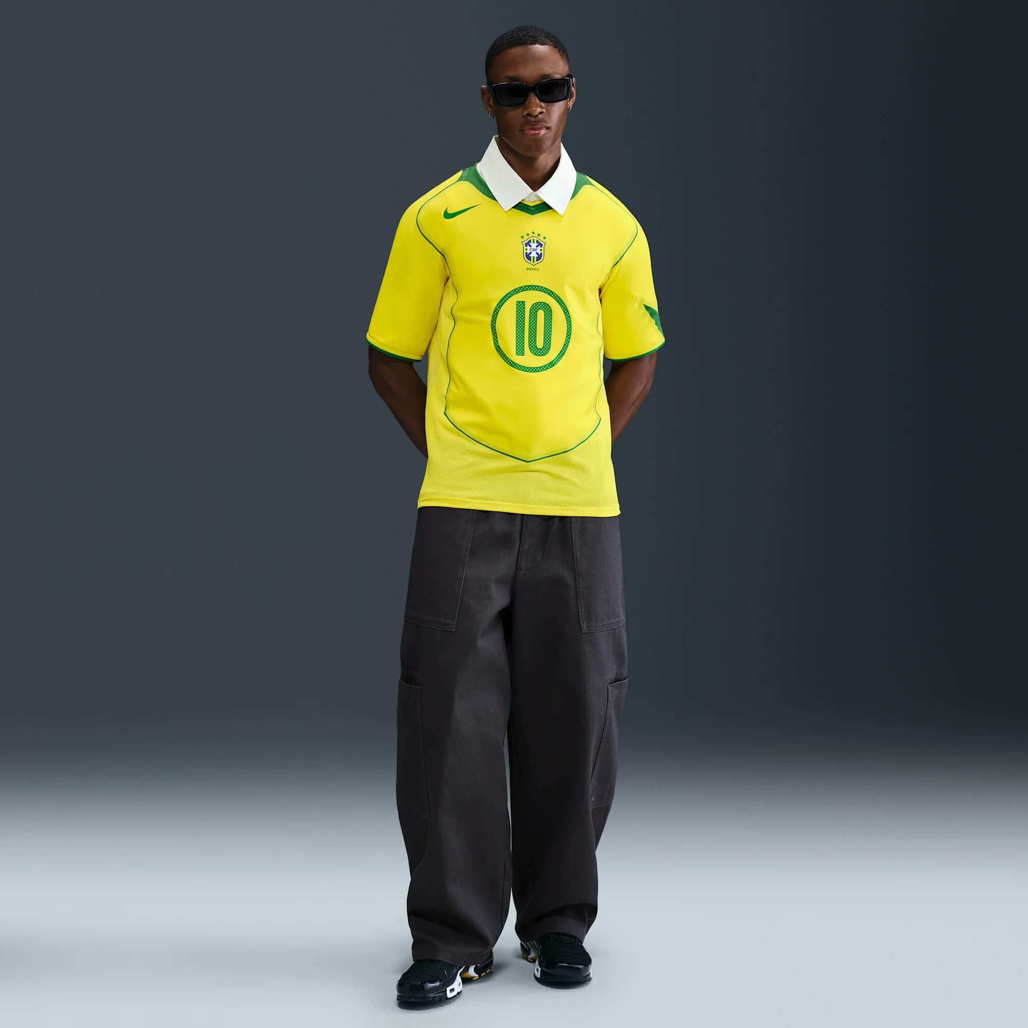 Nike Reissue Brasil 2004 Total 90