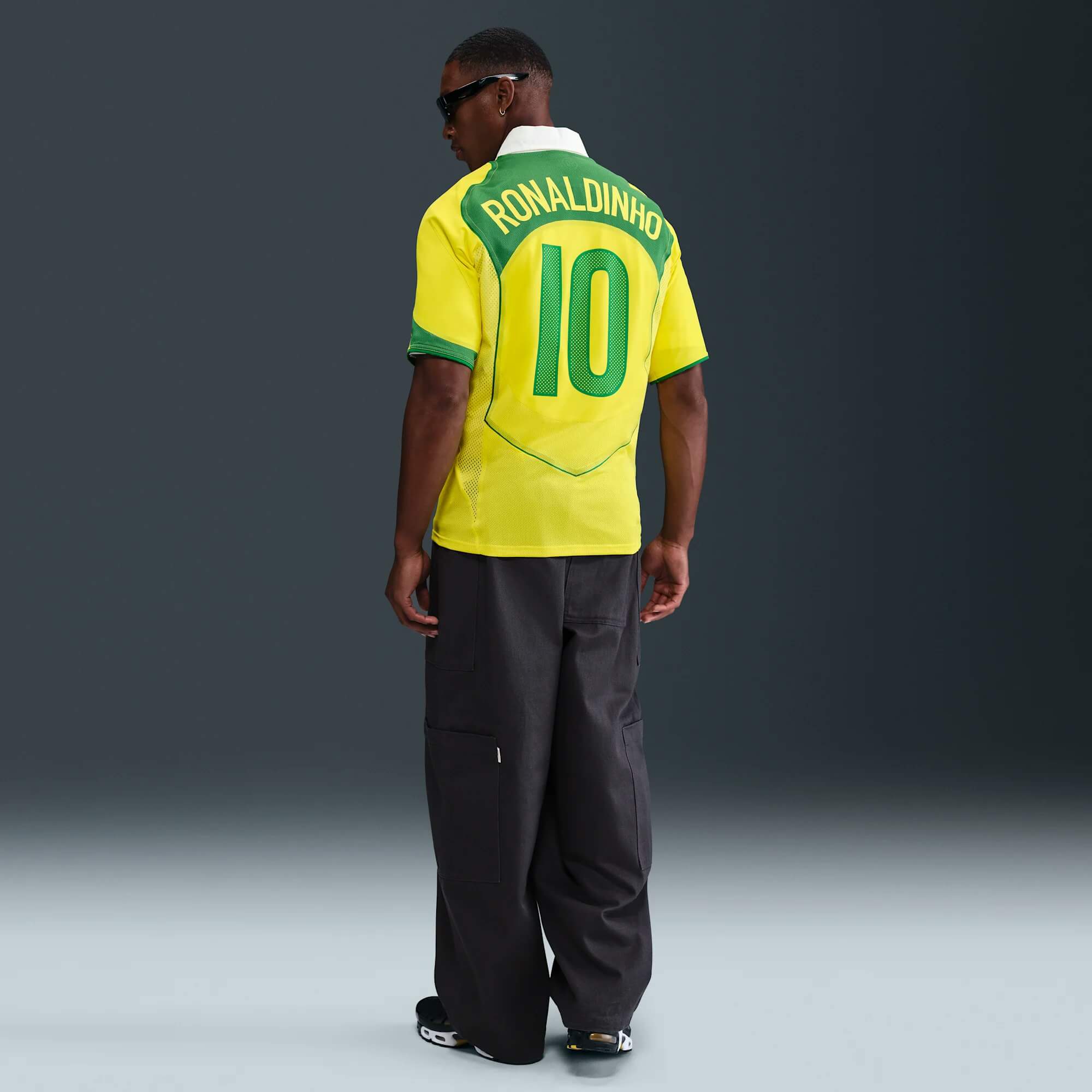 Nike Reissue Brasil 2004 Total 90