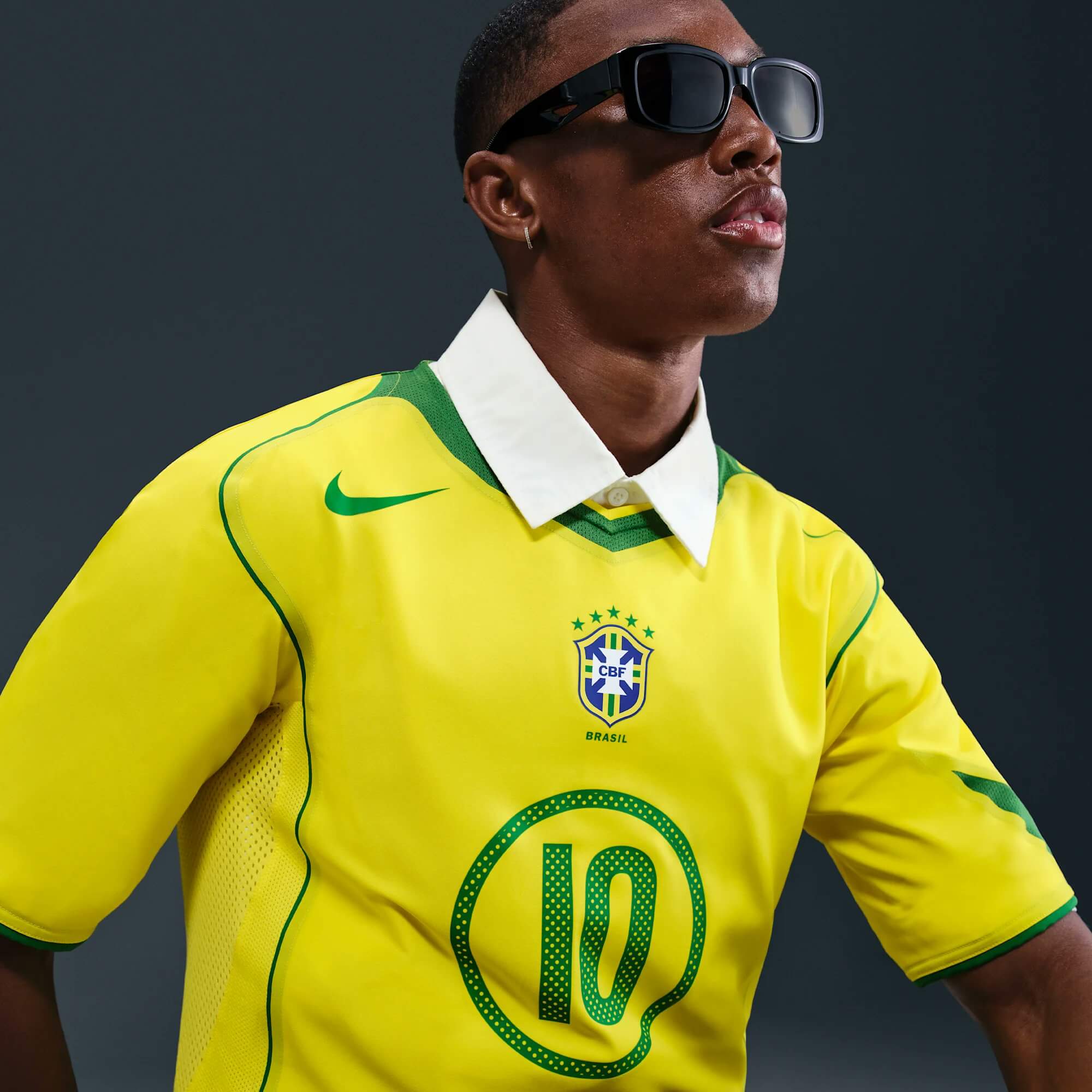 Nike Reissue Brasil 2004 Total 90