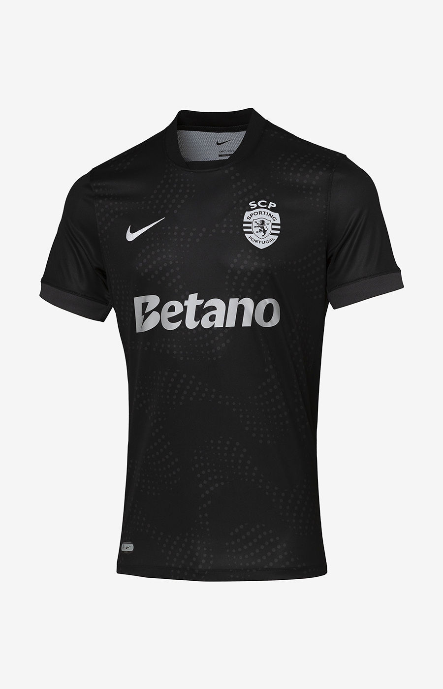 Nike revela nova camisa reserva 2025-2026 do Sporting CP