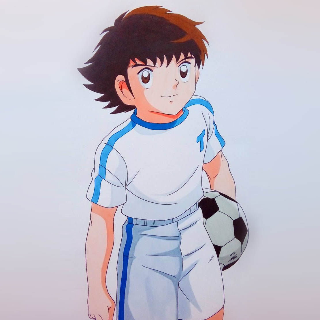 Oliver Tsubasa
