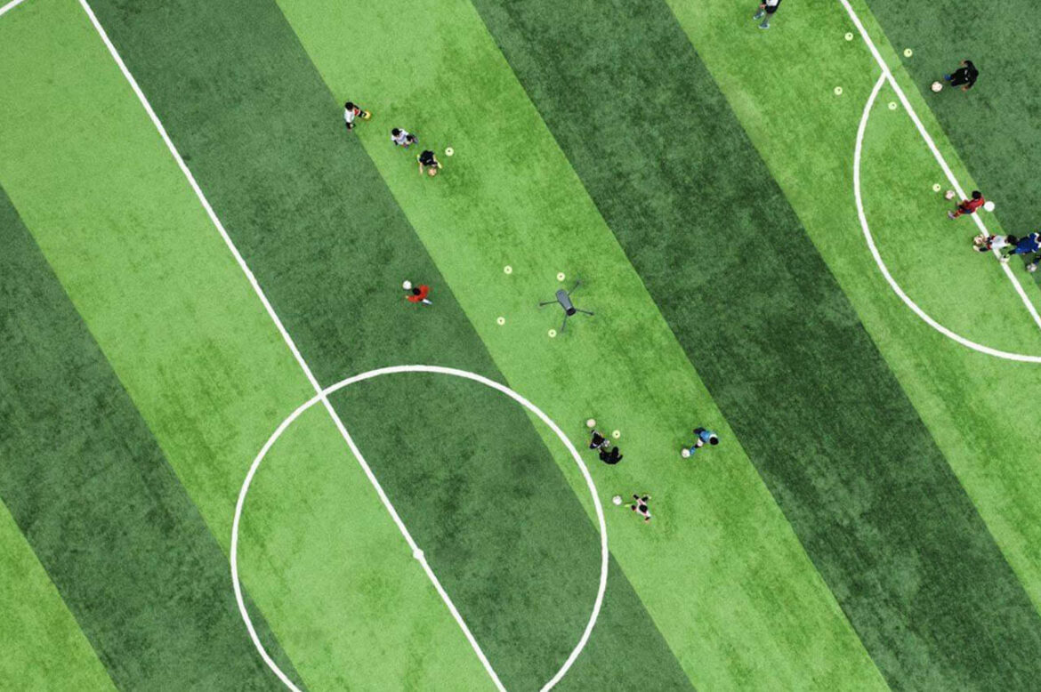 Os principais sistemas táticos no futebol