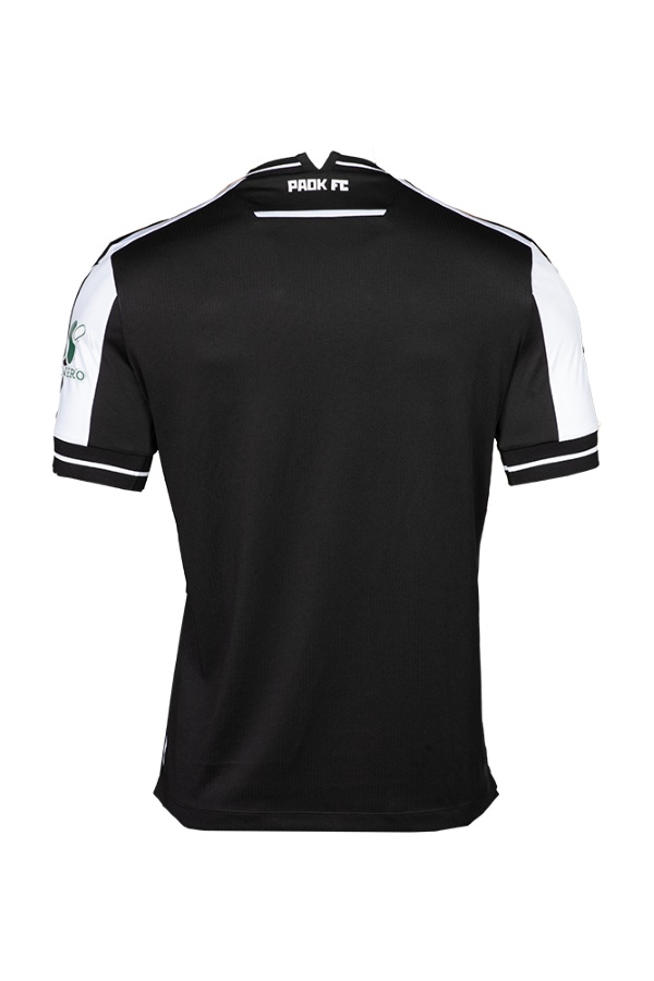 PAOK lança camisas reservas para a temporada 2025-2026 com a Macron