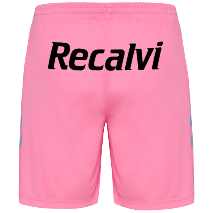 RC Celta de Vigo lança terceira camisa para 2025-2026 na cor rosa