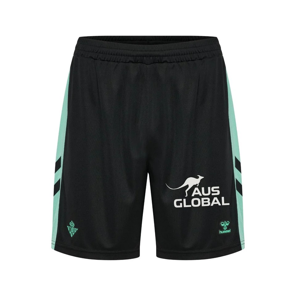 Real Betis e Hummel lançam nova terceira camisa 2025-2026