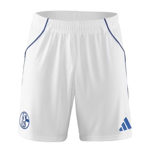 Schalke 04 lança nova camisa titular 2025-2026 da adidas