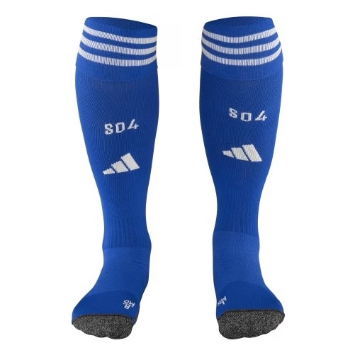 Schalke 04 lança nova camisa titular 2025-2026 da adidas