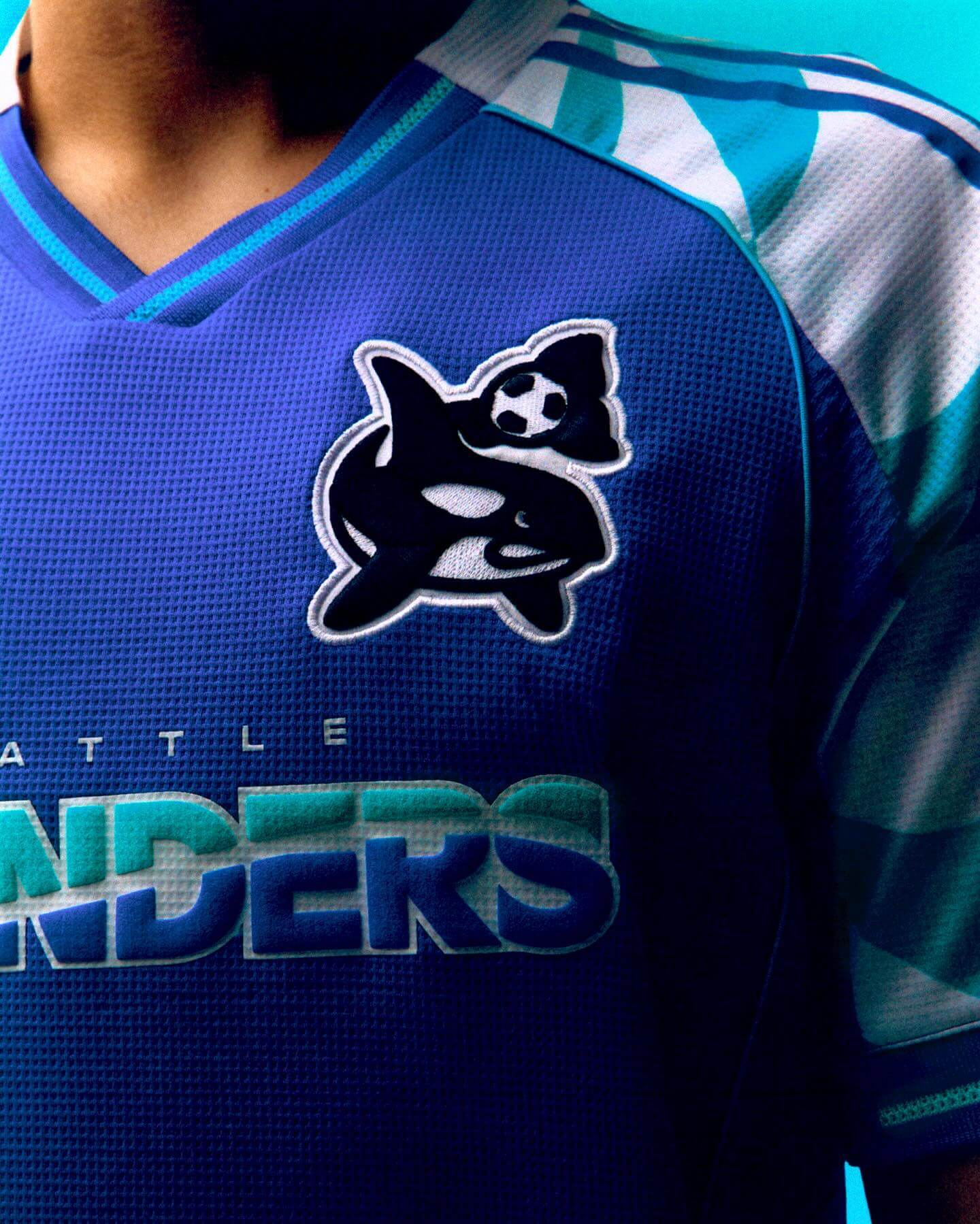 Seattle Sounders adidas x MLS Archive Collection 2025