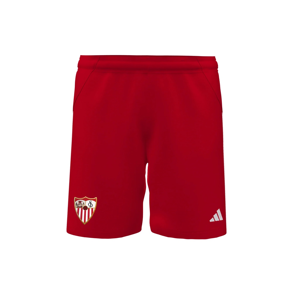 Sevilla FC apresenta nova camisa reserva 202526 com estilo clássico