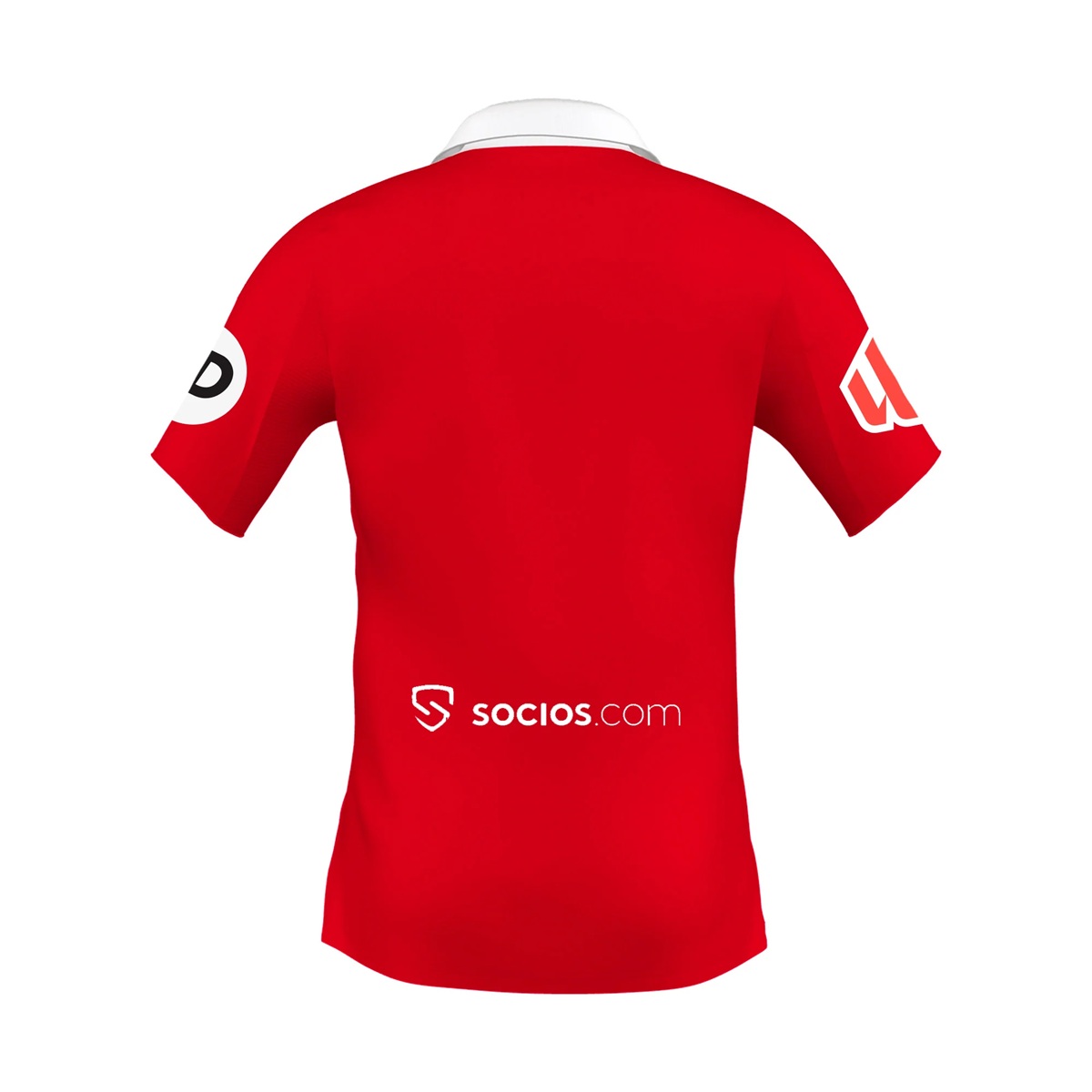 Sevilla FC apresenta nova camisa reserva 202526 com estilo clássico