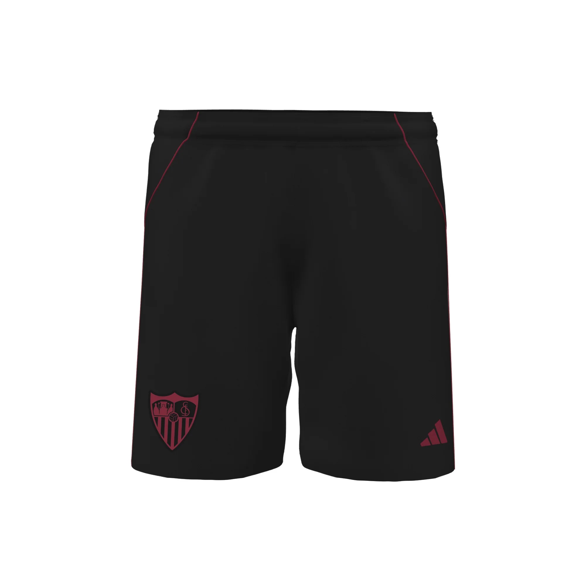 Sevilla FC apresenta terceira camisa 2025-2026 com foco no contraste