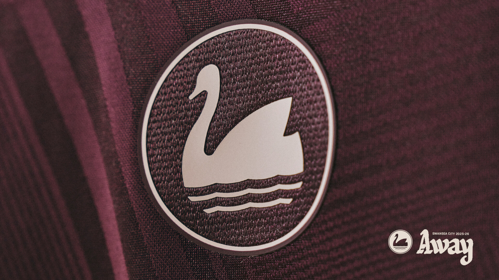 Swansea City lança camisa reserva 2025-2026 com a Joma