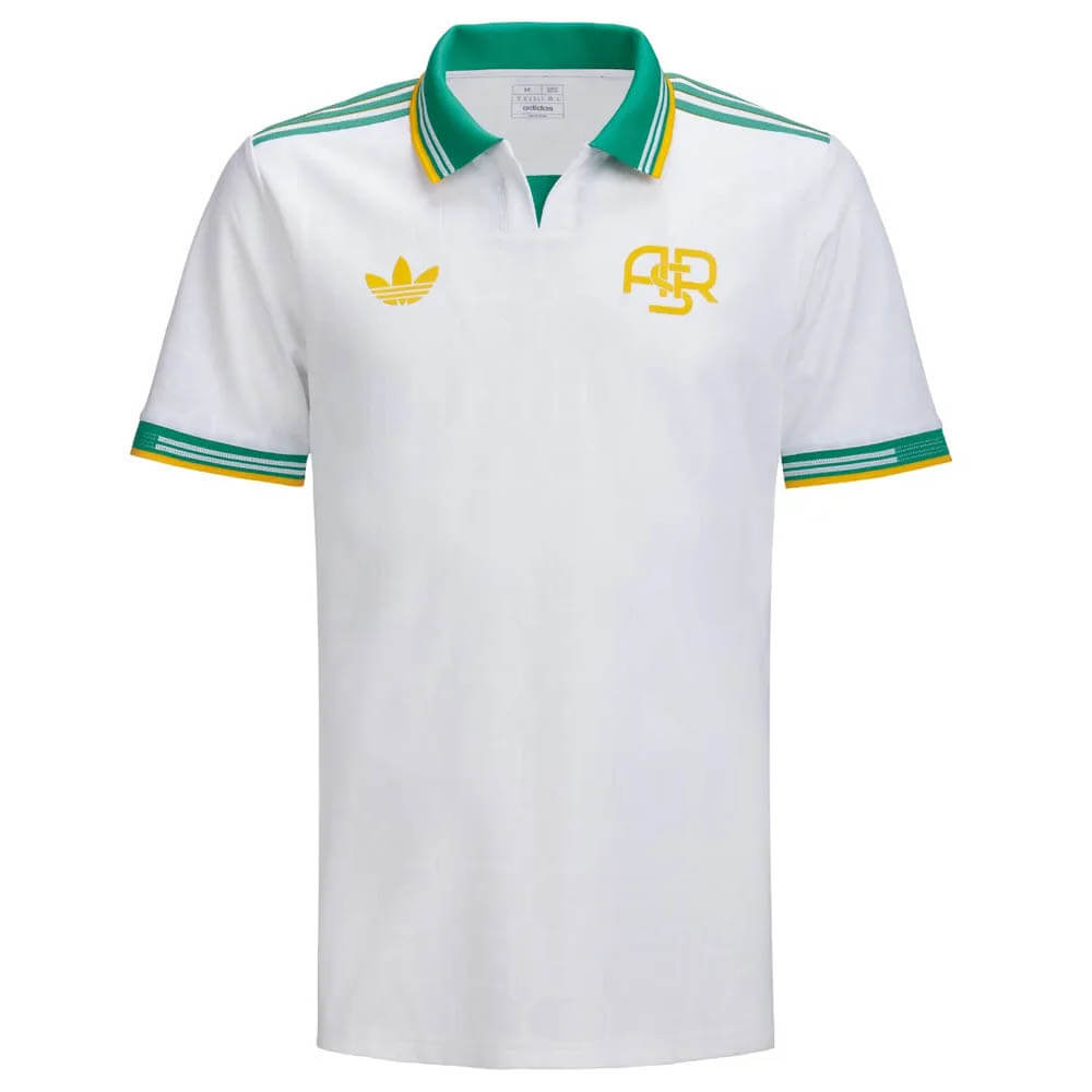 Terceira camisa da AS Roma 2025-2026 adidas