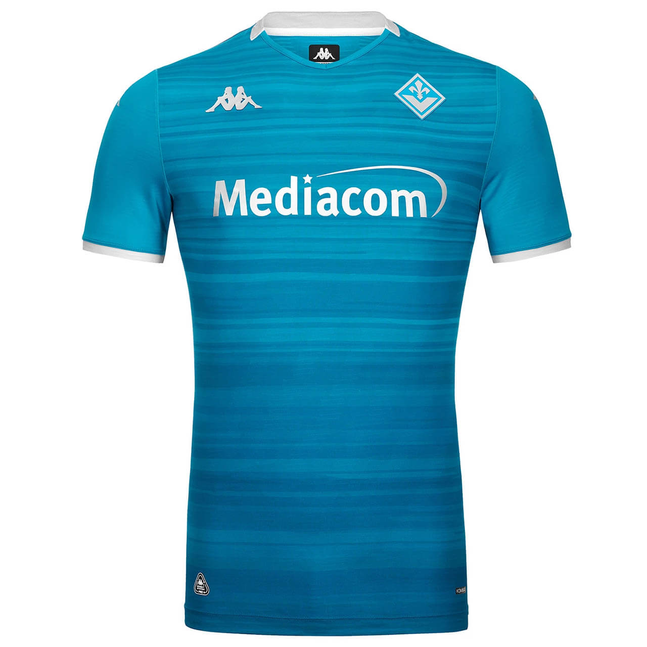 Terceira camisa da Fiorentina 2025-2026 Kappa