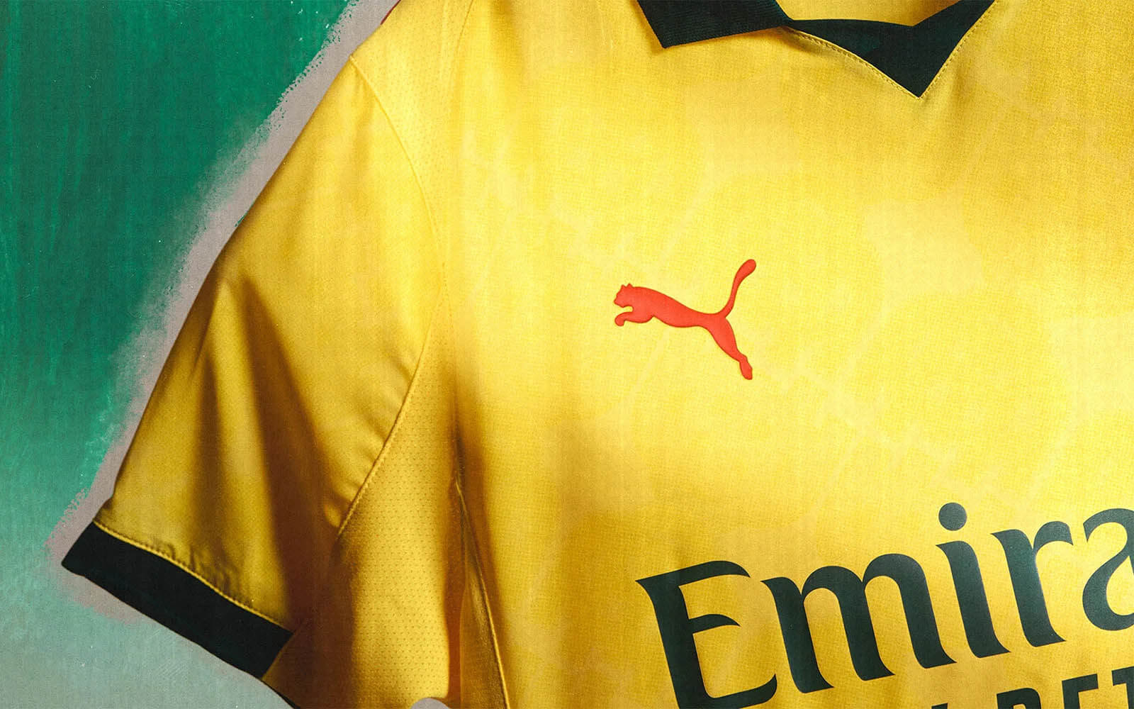 Terceira camisa do AC Milan 2025-2026 PUMA
