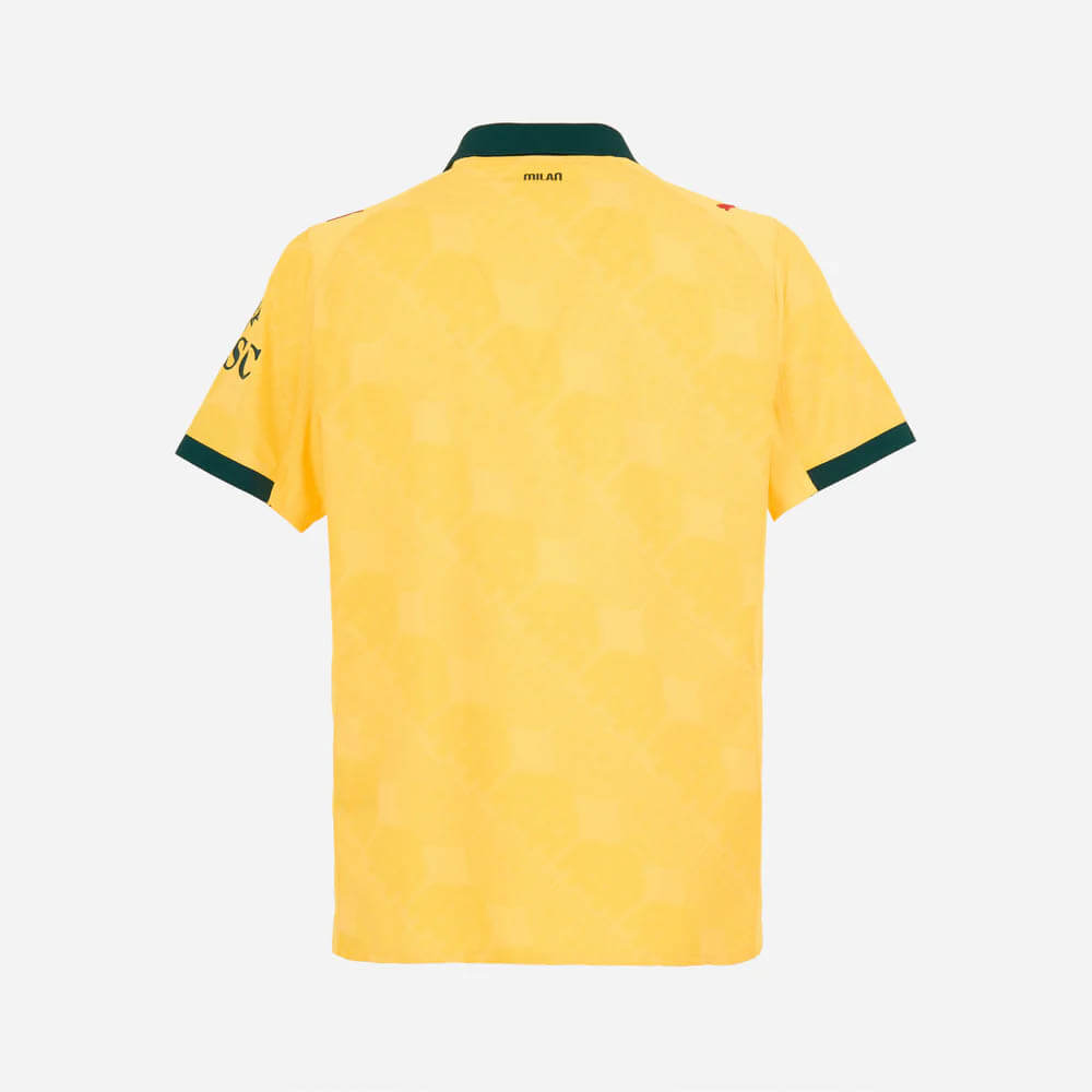 Terceira camisa do AC Milan 2025-2026 PUMA