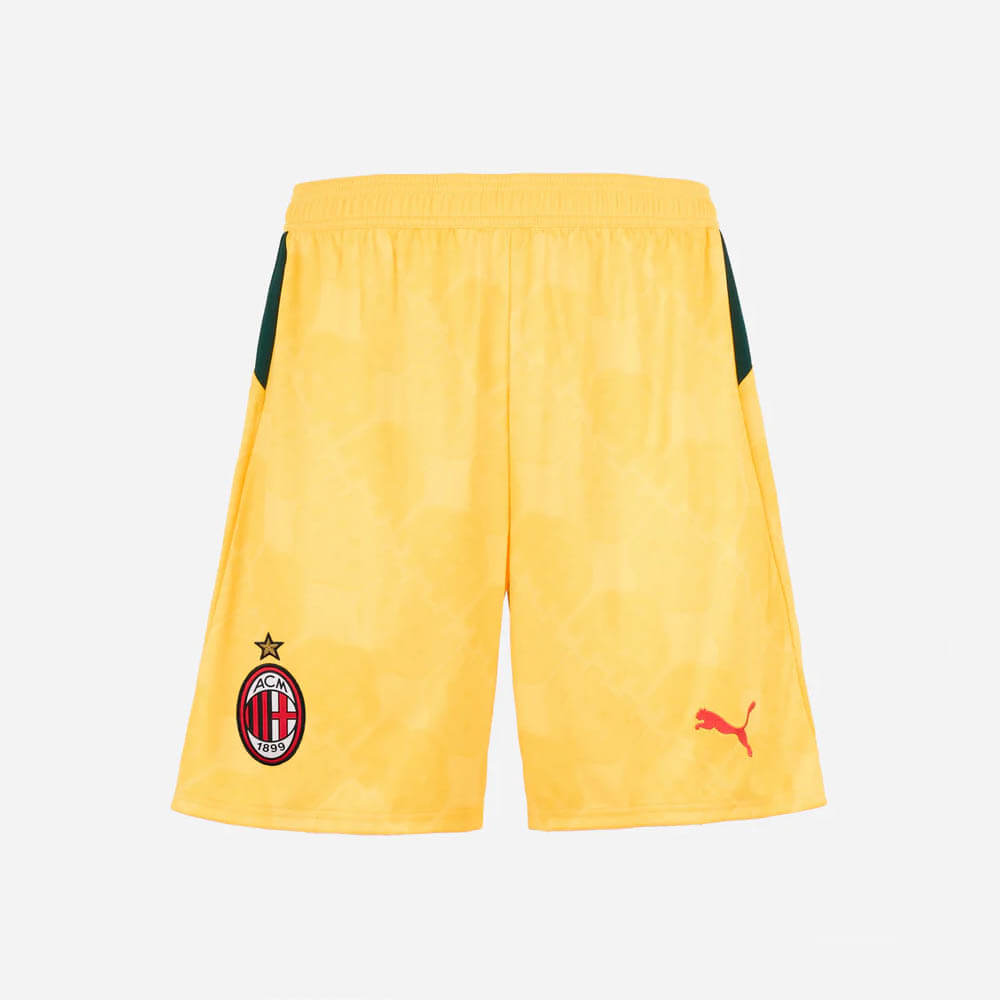 Terceira camisa do AC Milan 2025-2026 PUMA