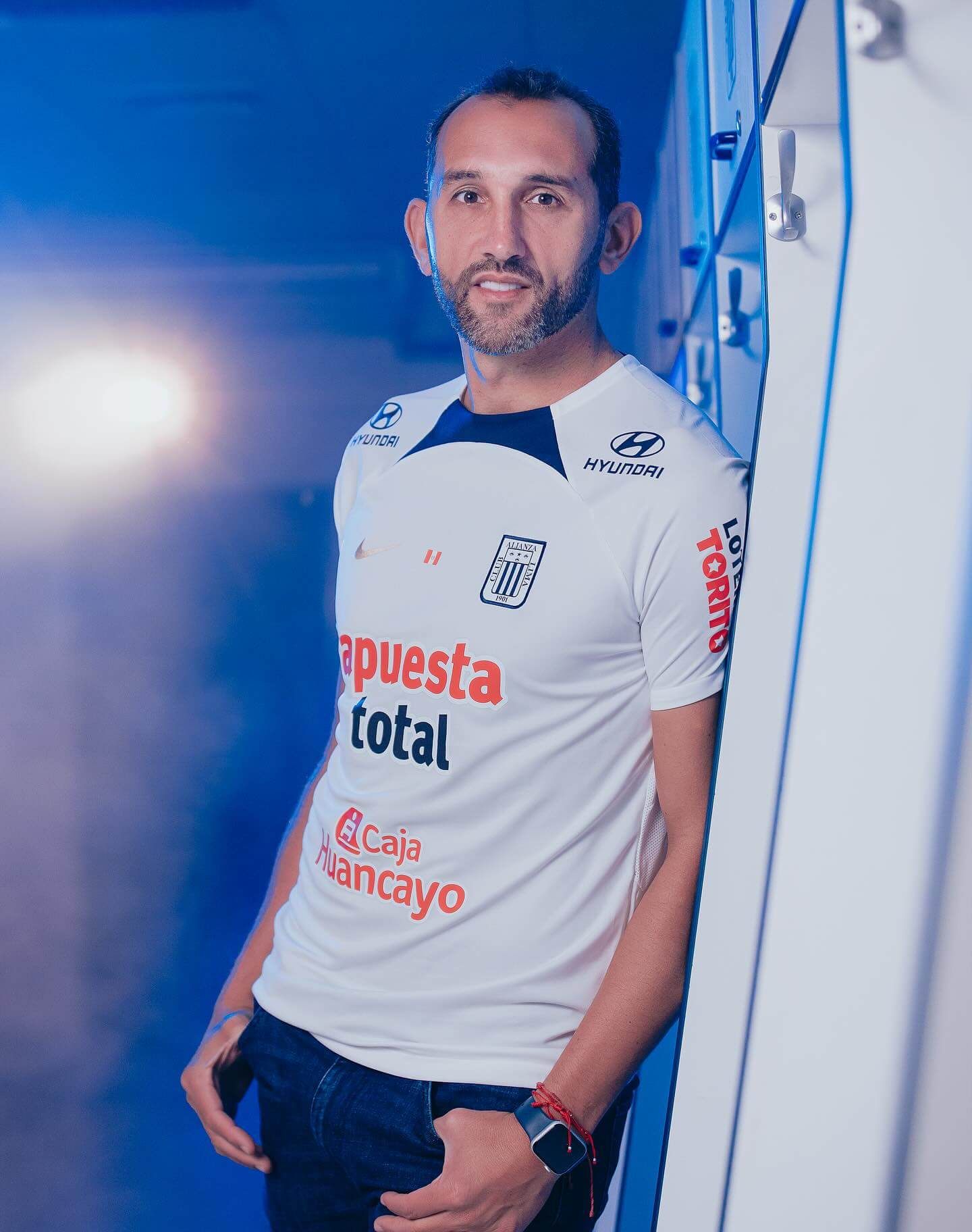 Terceira camisa do Alianza Lima 2025 Nike