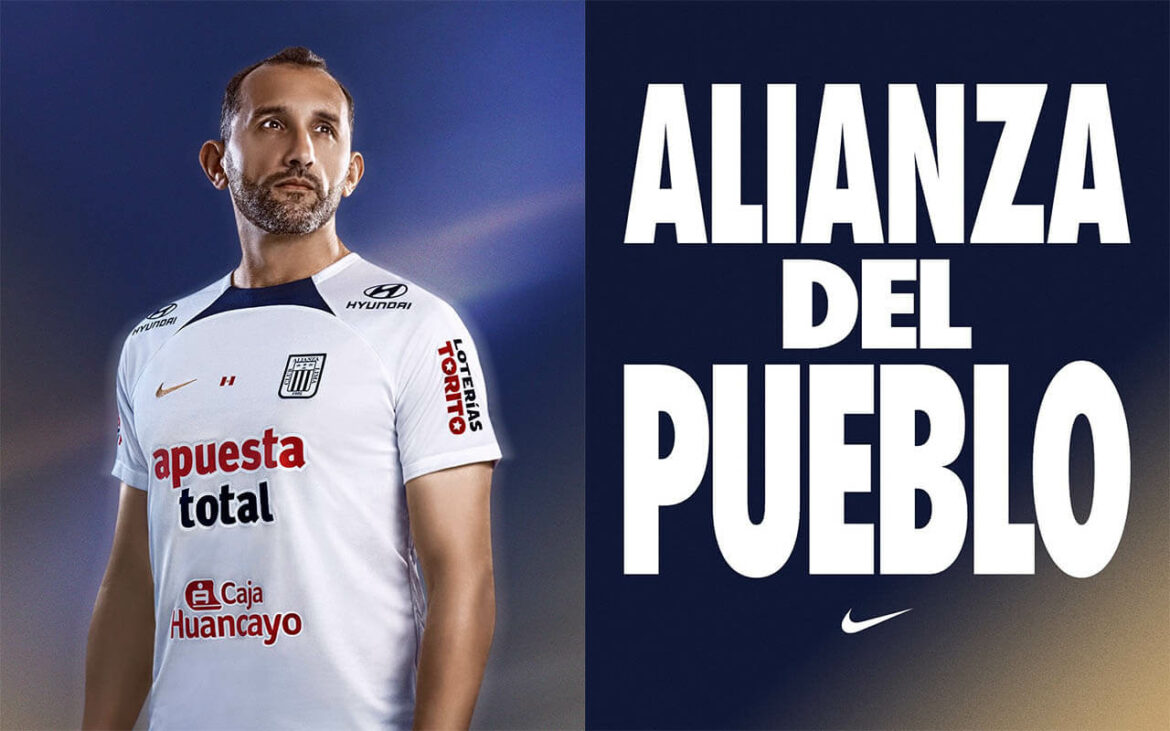 Terceira camisa do Alianza Lima 2025 Nike a Terceira camisa do Alianza Lima 2025 Nike