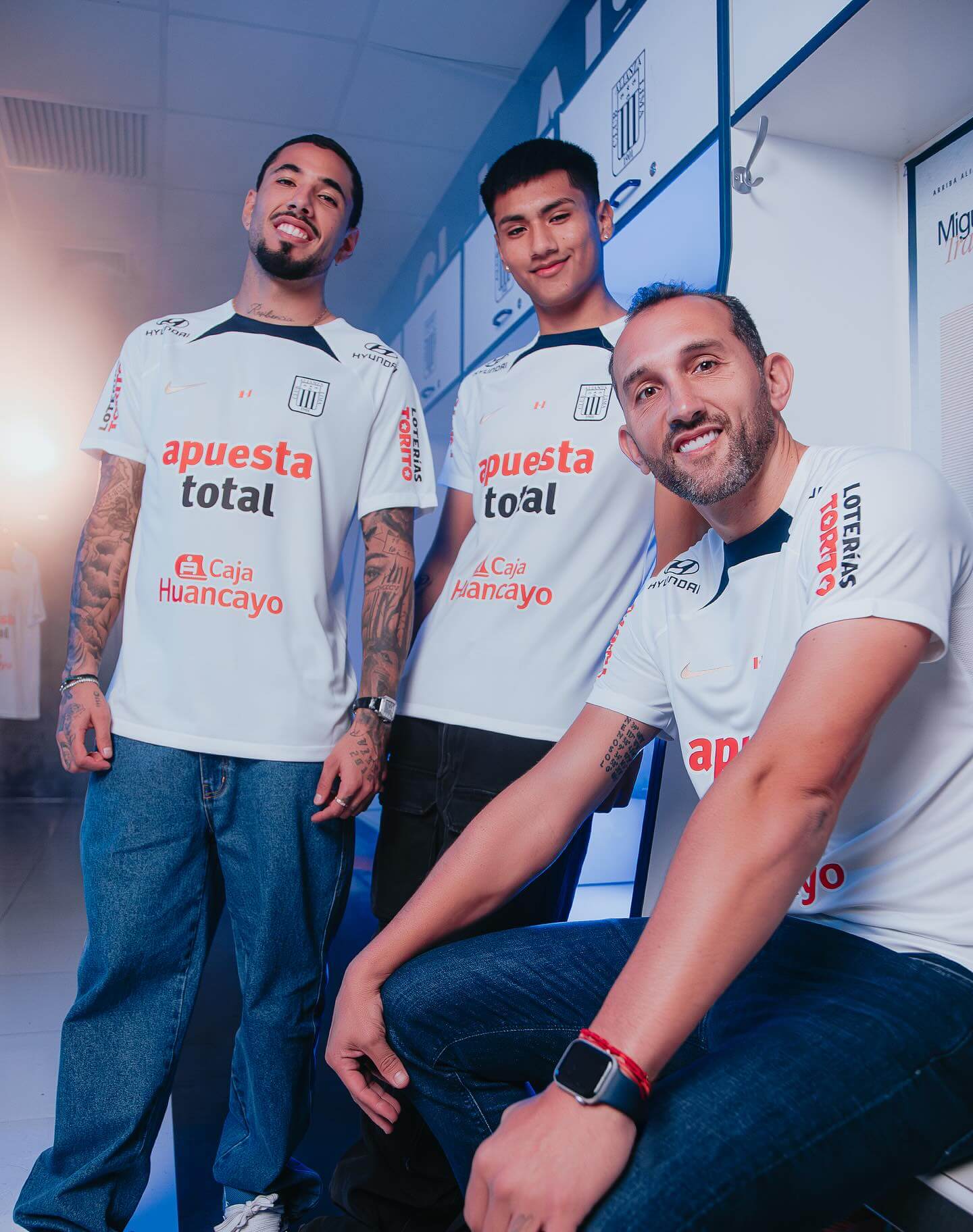 Terceira camisa do Alianza Lima 2025 Nike