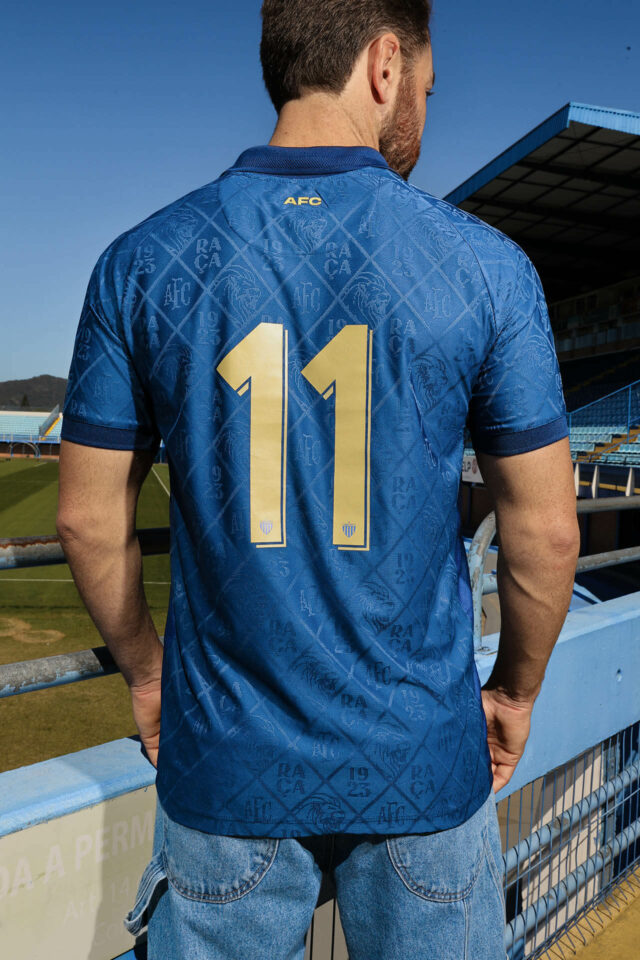 Terceira camisa do Avaí FC 2025-2026 Volt