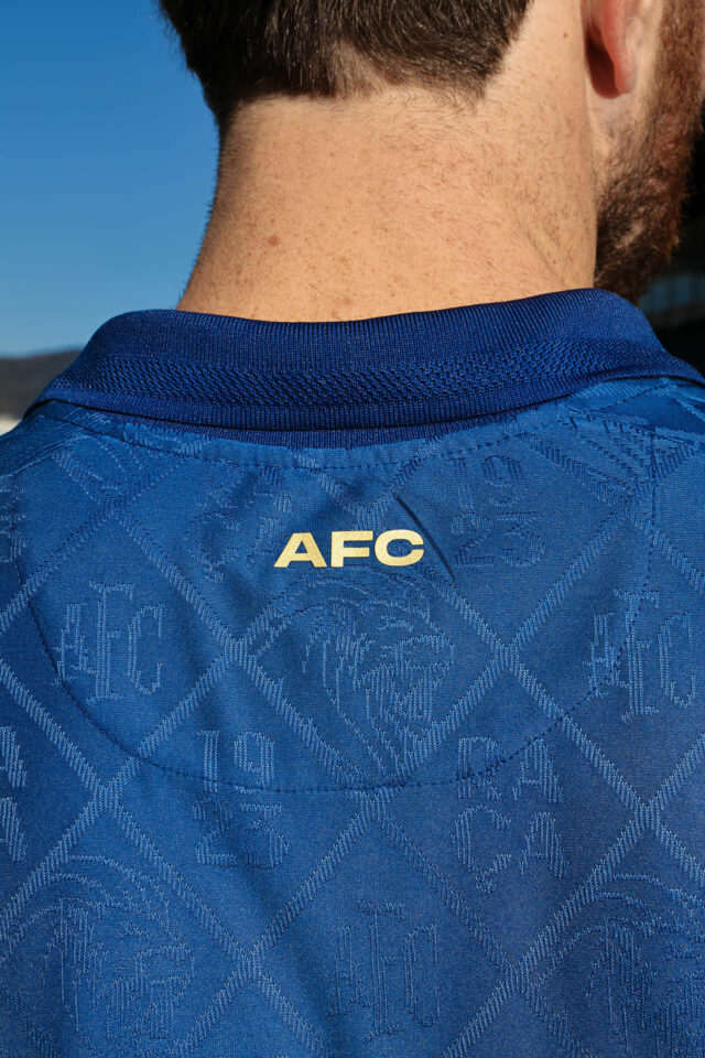 Terceira camisa do Avaí FC 2025-2026 Volt