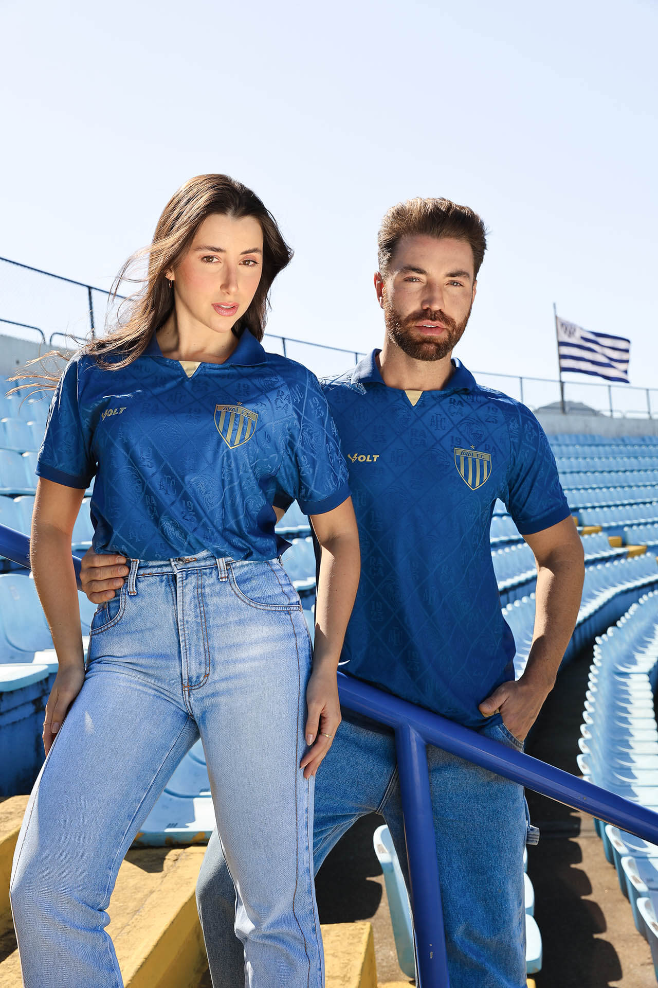 Terceira camisa do Avaí FC 2025-2026 Volt