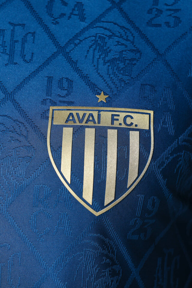 Terceira camisa do Avaí FC 2025-2026 Volt