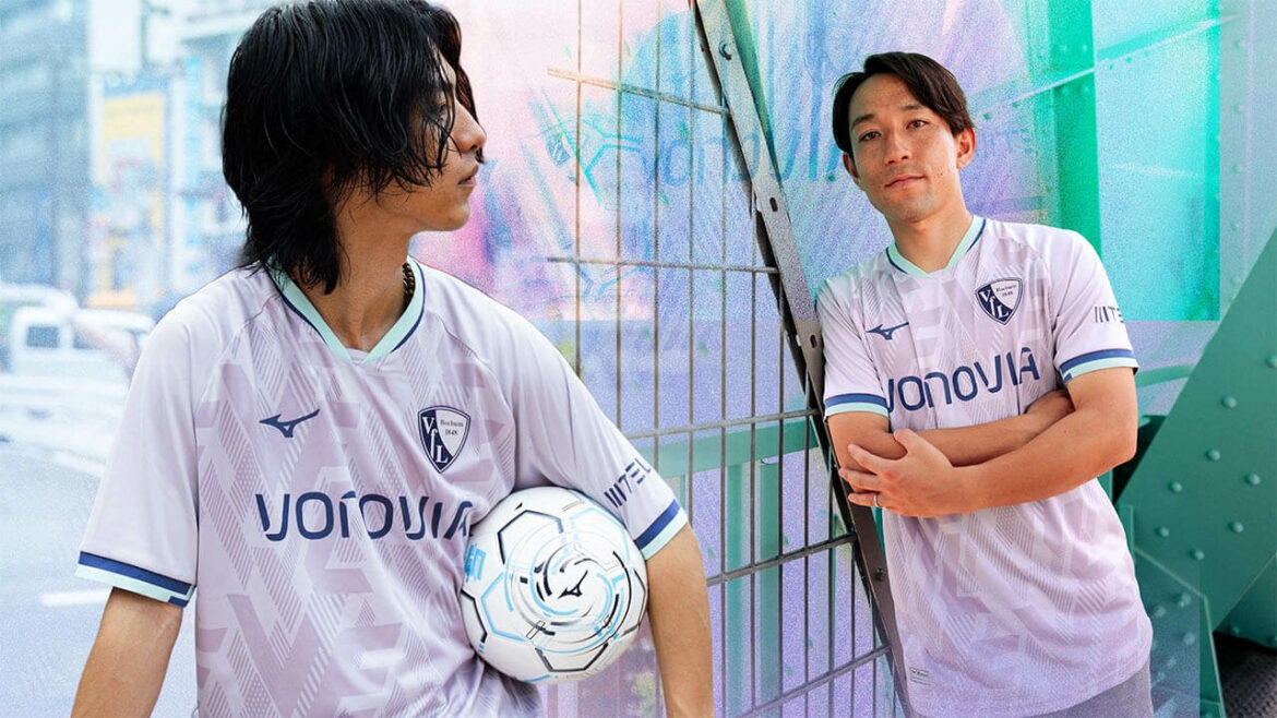 Terceira camisa do Bochum 2025-2026 Mizuno