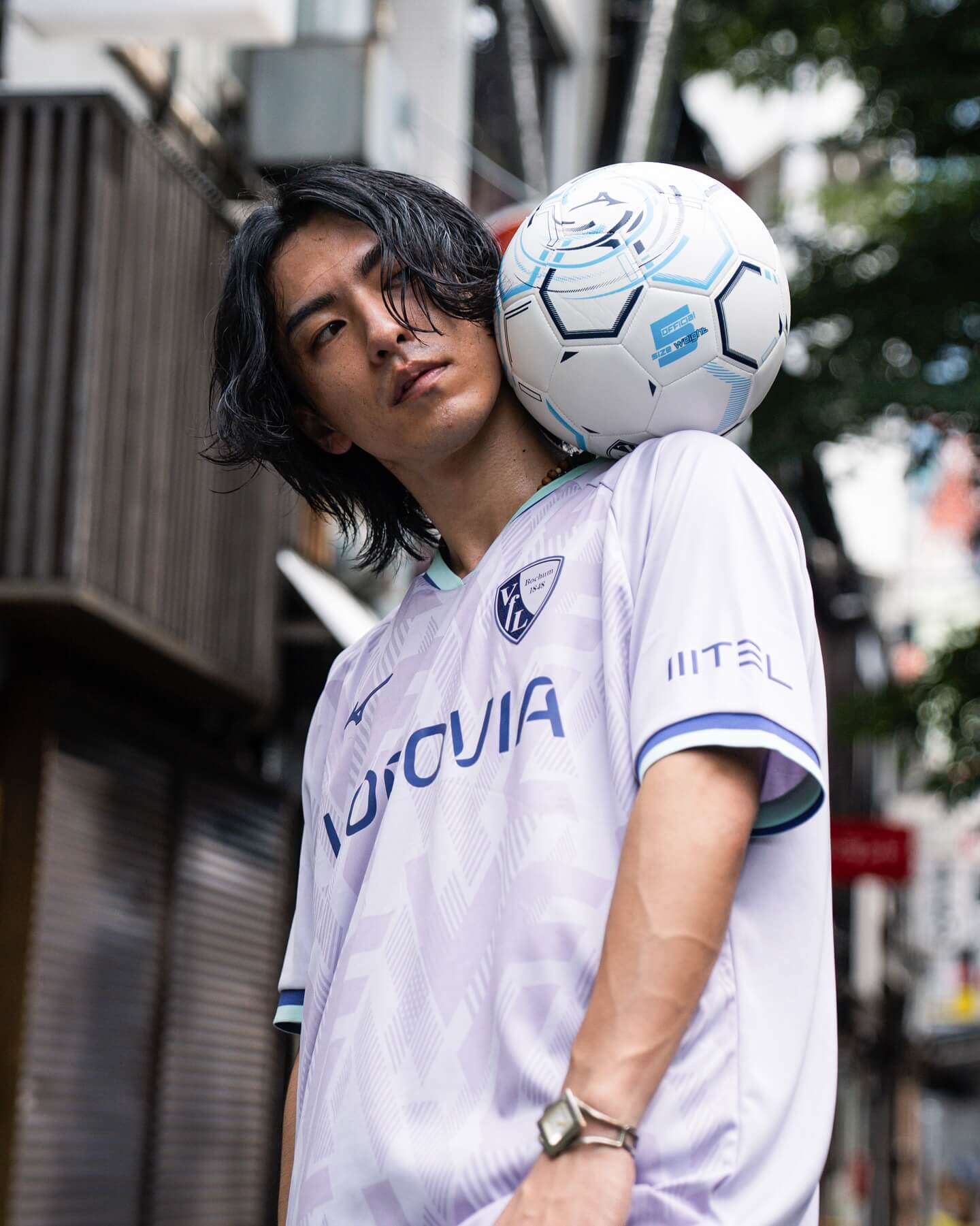 Terceira camisa do Bochum 2025-2026 Mizuno