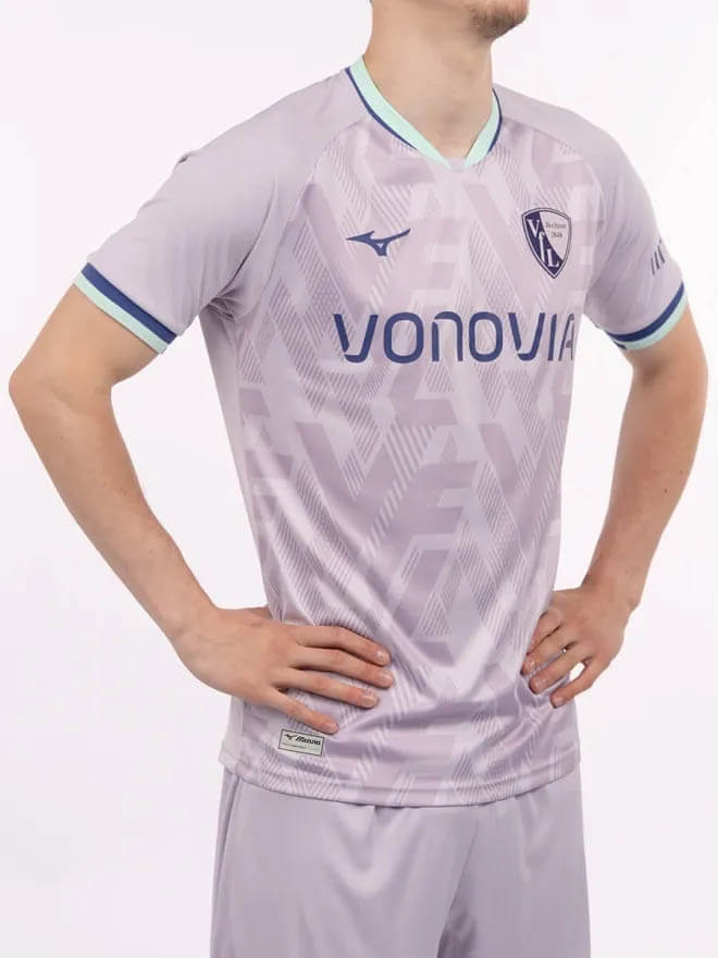 Terceira camisa do Bochum 2025-2026 Mizuno