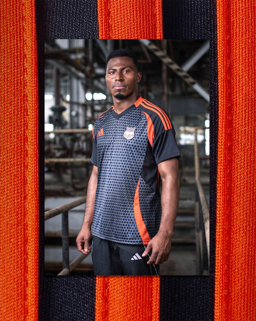 Terceira camisa do Emelec 2025-2026 Adidas