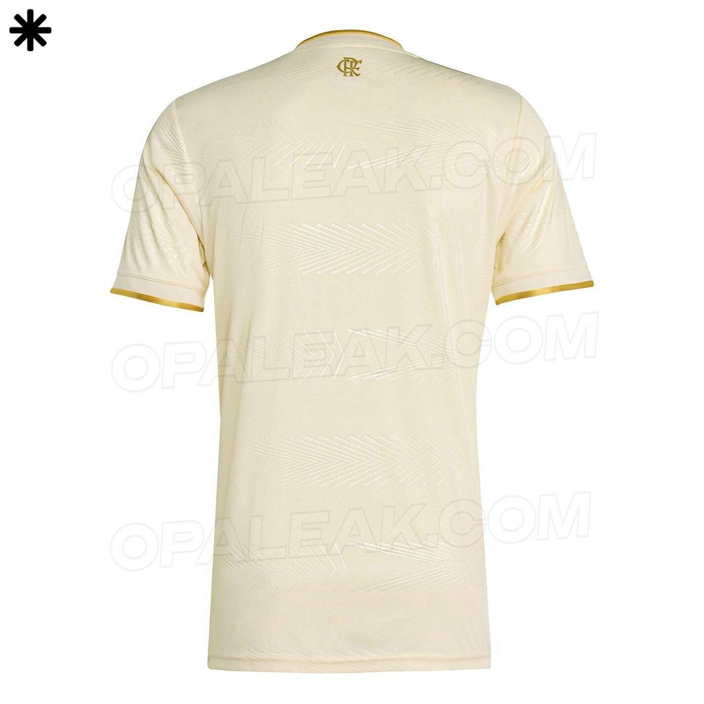 Terceira camisa do Flamengo 2025-2026 adidas