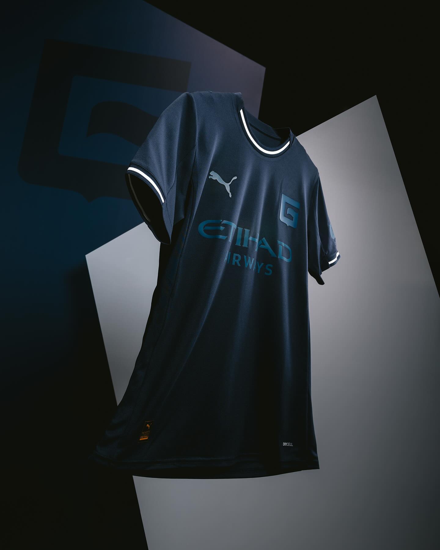 Terceira camisa do Girona FC 2025-2026 PUMA