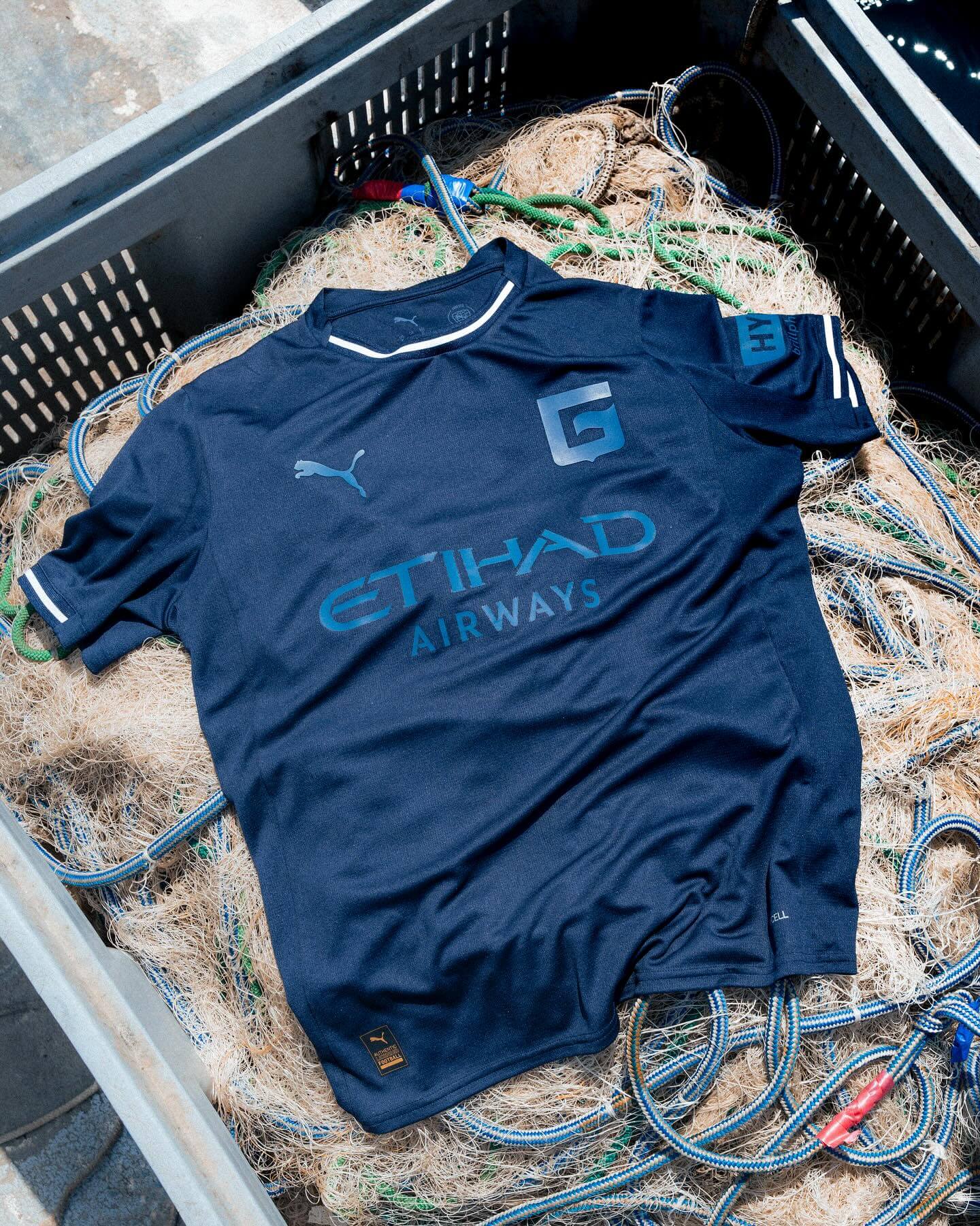 Terceira camisa do Girona FC 2025-2026 PUMA