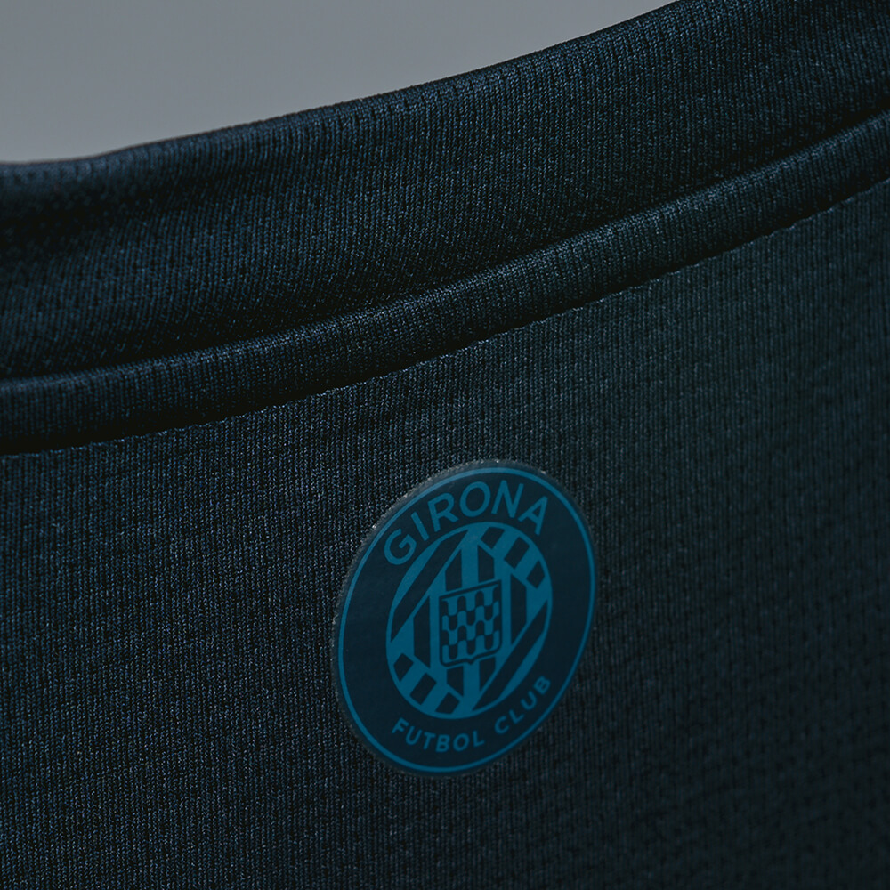 Terceira camisa do Girona FC 2025-2026 é revelada pela PUMA