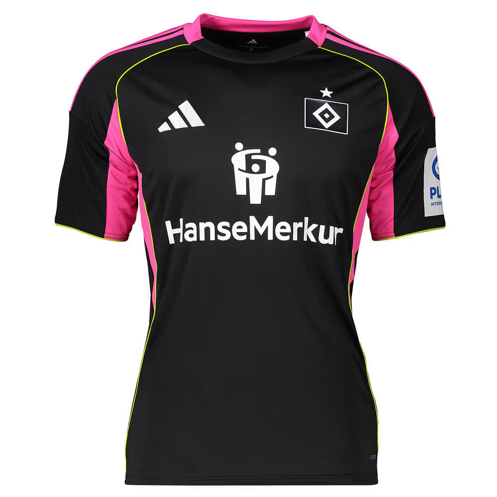 Terceira camisa do Hamburgo SV 2025-2026 adidas