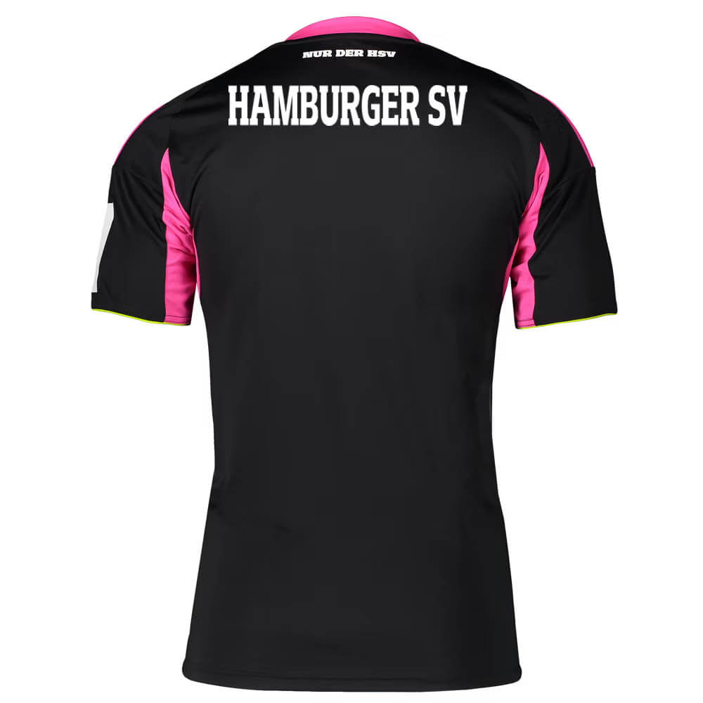 Terceira camisa do Hamburgo SV 2025-2026 adidas